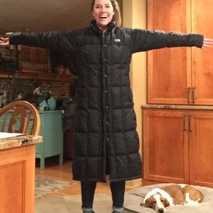 The North Face 700 Fill Down Parka - DUSTER - L